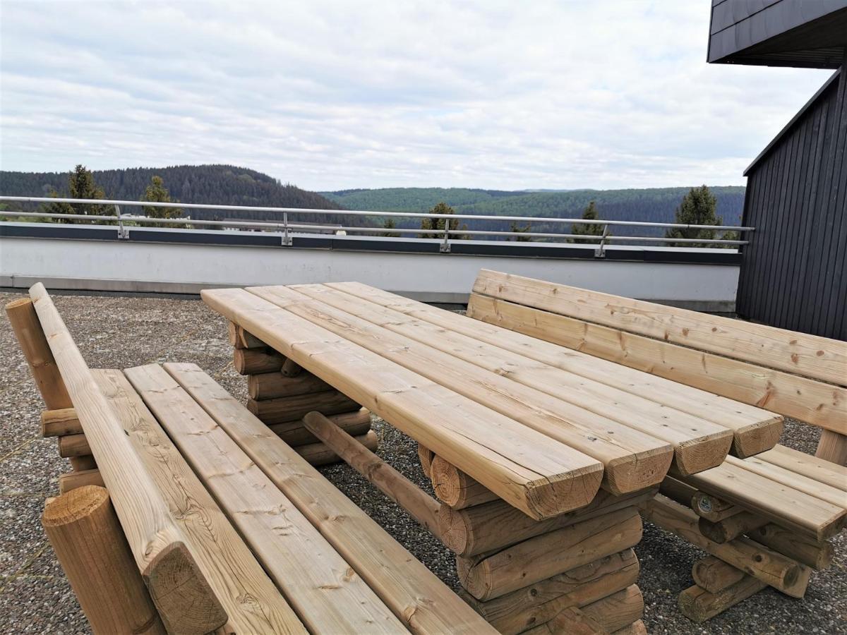 Pool - Sauna - 150M Skilift - Bikepark - Zentrum - Loft Lorenz Winterberg Exteriér fotografie