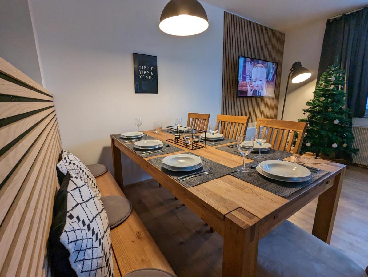 Pool - Sauna - 150M Skilift - Bikepark - Zentrum - Loft Lorenz Winterberg Exteriér fotografie